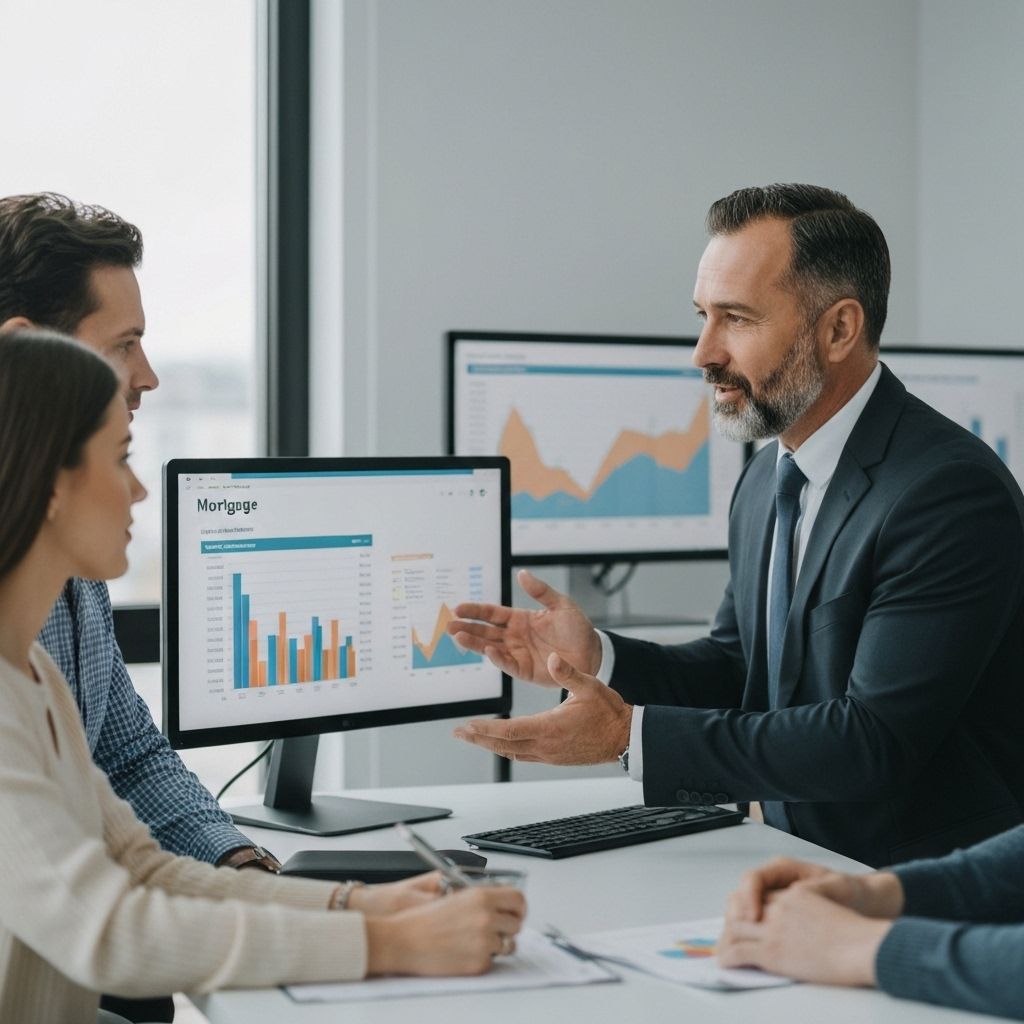 Financement et courtage